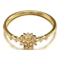 yuehao gyűrűk Női Gyűrű Ötvözet exquisiteappointmentwomen