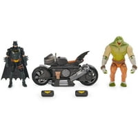 Képregények: Batman átalakítja a Batcycle csatacsomagot