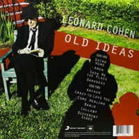 Leonard Cohen-Régi Ötletek-Vinyl