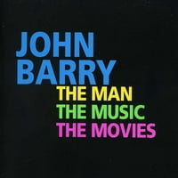 John Barry: Az ember, a filmek, a zenei hangzás