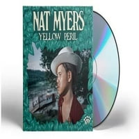 Nat Myers-sárga veszély-CD