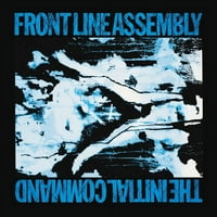 Front Line Assembly-A Kezdeti Parancs-Vinyl