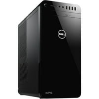 Dell XPS - Intel i7-2TB HDD 256GB SSD 16GB DDR-Radeon r-asztali számítógép