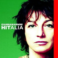 Gianna Nannini - Hitalia-Vinyl