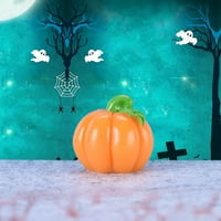 Halloween dísz gyönyörű növeli légkör sima felület kis méretű tartós dekoratív anti-crack különböző alakú