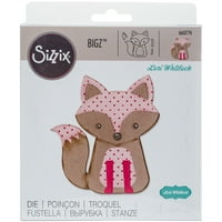 Sizzi Bigz Die 5.5 X6 -Fo 2, Pk 1, Sizzix