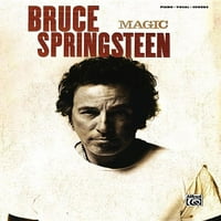 Bruce Springsteen-Varázslat: Zongora Hangszálak