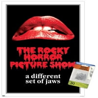 A Rocky Horror Picture Show - Key Art Wall poszter pushpins, 14.725 22.375