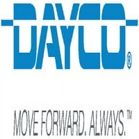 Dayco Fits select: 2003-Acura MDX, 2006-MAZDA 5