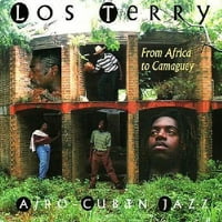 A Terry-Afrikától Camaguey-ig (CD)