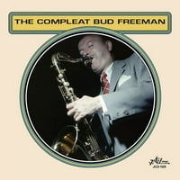 Bud Freeman-a Compleat Bud Freeman-CD