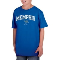 Memphis Tigers fiúk klasszikus pamut póló