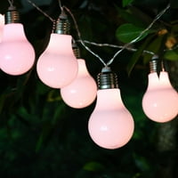 Fehér Edison Izzók String Light W Izzók - TM