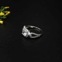 Viadha Női Divat Gyémánt Gyűrű Ékszerek Kreatív Gyűrű Ékszerek