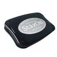StazOn Solvent Ink Pad-Dove Szürke