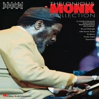 Artist Transcriptions: Thelonious Monk-Gyűjtemény: Piano Transcriptions