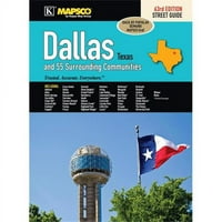 Dallas Texas Utcai Útmutató