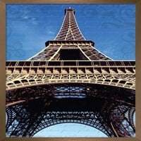 Tereptárgyak - Az Eiffel-Torony Falplakátja, 14.725 22.375