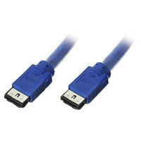 Link Depot 3 ' e-SATA kábel, kék