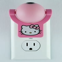Projectables Hello Kitty LED Plug-In éjszakai fény, 33738