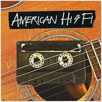 Amerikai hi-fi Akusztikus