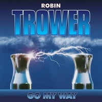 Robin Trower-Menj Az Utam-Vinyl