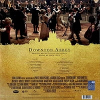 Lunn A Londoni Kamarazenekar-Downton Abbey Eredeti Partitúra-Bakelit