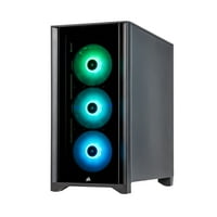 Velztorm Ballizta CTO játék asztali folyadékhűtéses , GeForce RT 10GB, Wifi, AIO, RGB ventilátorok, 750W PSU, Win10Home)