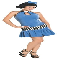 Flintstones Betty Törmelék Felnőtt Halloween Jelmez