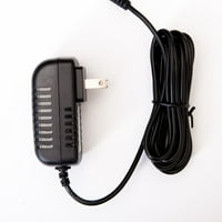 AC DC Adapter adapter Casio Privia PX160BK 88 kulcsos teljes méretű digitális zongora tápegység töltő kábel