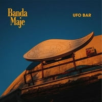 Banda Maje-UFO bár-Vinyl