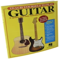 Tanítsd meg magad gitározni