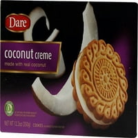 Dare Cookie-K Kókuszkrém 12. Oz