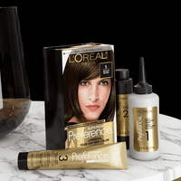 'Oreal Paris Superior Preference állandó hajszín, 8a hamu szőke