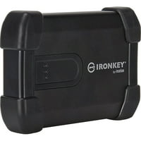 Ironkey MXKB1B001T5001-B 1TB Usb 3. Ehdd Basic