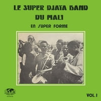 Super Djata Band-En Super Forme Vol. - Vinyl