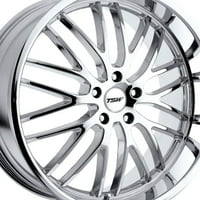 SNETTERTON 19X9. 5X114. 20ET 76.1 CB KRÓM KERÉK