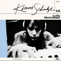 Klaus Schulze-La Vie Electronique 1. Kötet. - Vinyl