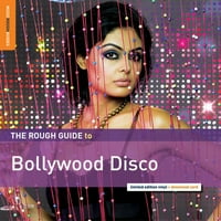 Durva útmutató a Bollywood Disco - Vinyl-hez