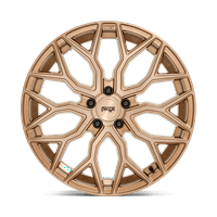 Niche Mazzanti 19X9. 48et 72.56 Cb Bronz csiszolt kerék