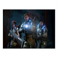 Gears Of War 4, Microsoft, XBO Egy, 889842262056