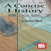 A klasszikus gitár tömör története