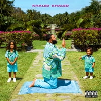 Khaled-Khaled Khaled-CD