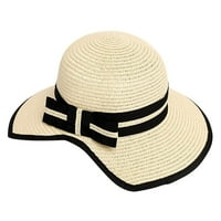 Podplug kalap felnőtt divat Félélű kötött háló napernyő kalap kültéri vödör kalap