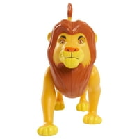 Disney The Lion King Deluxe Figurakészlet, hivatalosan engedélyezett Gyerekjátékok korosztály számára, Ajándékok és