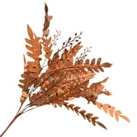 Farfi tiszta textúra DIY művirág Vashuzal esküvői kellékek szimulációs növény Party dekoráció