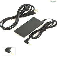 Usmart új hálózati Adapter Laptop töltő Asus K50IJ-A2B Laptop Notebook Ultrabook Chromebook tápkábel év garancia