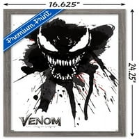 Marvel Venom: legyen vérontás - fröccs fal poszter, 14.725 22.375