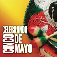Ünneplő Cinco De Mayo