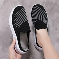 Női Férfi Slip-on klumpa kényelmes csúszásmentes Muller cipő Lélegző Mesh Divat Walking Shoes alkalmi cipők a férfiak